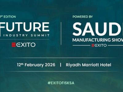 Exito Media Concepts Announces the 31st Future Industry Summit 2026 in Saudi Arabia