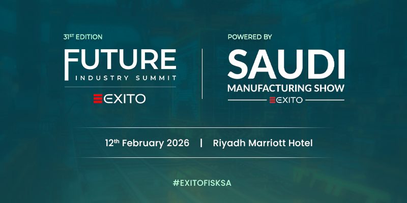 Exito Media Concepts Announces the 31st Future Industry Summit 2026 in Saudi Arabia