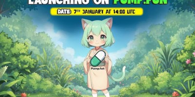 Beyond the Pump: How Hotako ($HOTA) Is Building a Sustainable Meme Coin Pump.fun Launch — January 7, 14:00 UTC