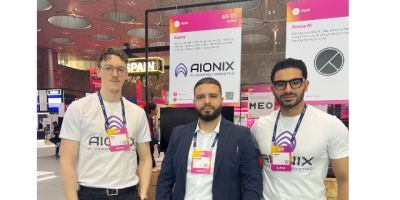 Aionix Hits 1,370 Beta Waitlist Signups After Web Summit Qatar - Only 130 Spots Left