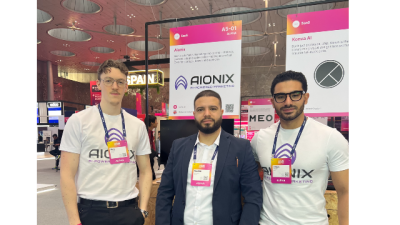 Aionix Hits 1,370 Beta Waitlist Signups After Web Summit Qatar - Only 130 Spots Left