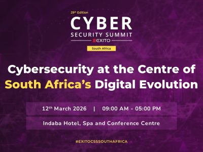 Exito Media Concepts Unveils 29th Edition of Cyber Security Summit in South Africa