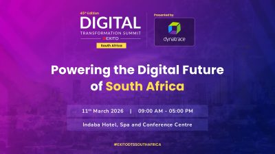 Exito Media Concepts Unveils 45th Edition of Digital Transformation Summit in South Africa
