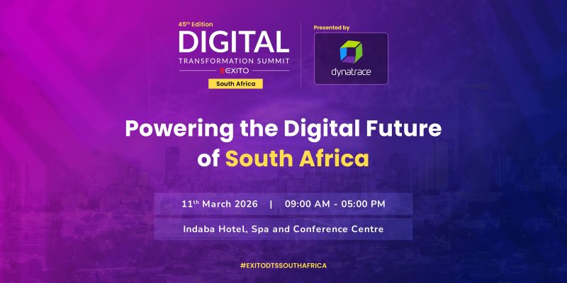 Exito Media Concepts Unveils 45th Edition of Digital Transformation Summit in South Africa