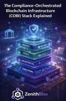 ZenithBlox Introduces Compliance-Orchestrated Blockchain Infrastructure (COBI)