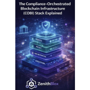 ZenithBlox Introduces Compliance-Orchestrated Blockchain Infrastructure (COBI)
