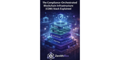 ZenithBlox Introduces Compliance-Orchestrated Blockchain Infrastructure (COBI)