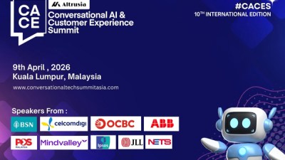 Conversational AI and Customer Experience Summit Malaysia 2026