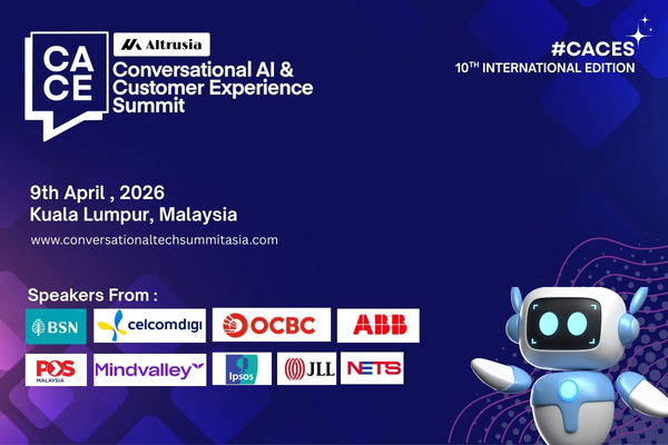 Conversational AI and Customer Experience Summit Malaysia 2026