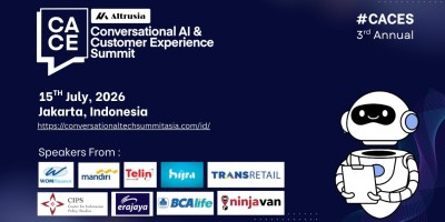 Conversational AI Customer Experience Summit Indonesia 2026