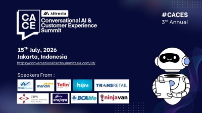 Conversational AI Customer Experience Summit Indonesia 2026