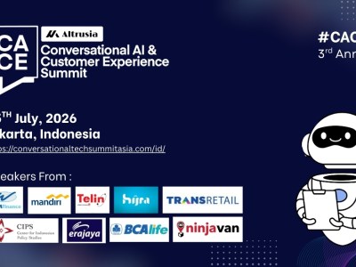 Conversational AI Customer Experience Summit Indonesia 2026