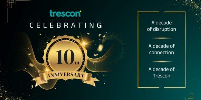 Trescon Marks Ten Years as One of MENA Region’s Most Trusted Event Partners for Future-Focused Platforms