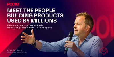 From Innovation to Global Scale: Podim 2026 Positions Maribor as a Hub for Europe’s Next Growth Phase