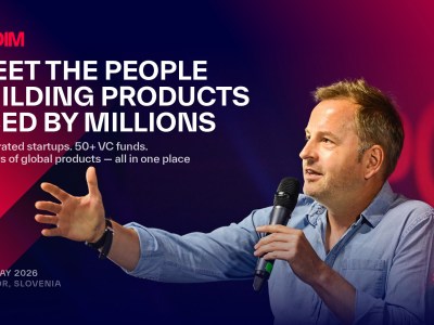 From Innovation to Global Scale: Podim 2026 Positions Maribor as a Hub for Europe’s Next Growth Phase