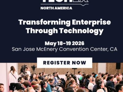TechEx North America 2026: Enterprise Technology Leaders Converge to Address AI, Infrastructure and Data at Scale