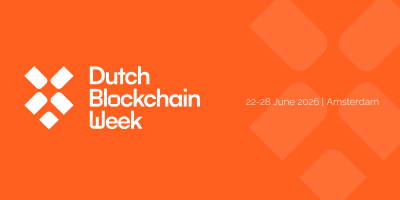 Dutch Blockchain Week 2026 brings institutions, exchanges and digital asset leaders to Amsterdam
