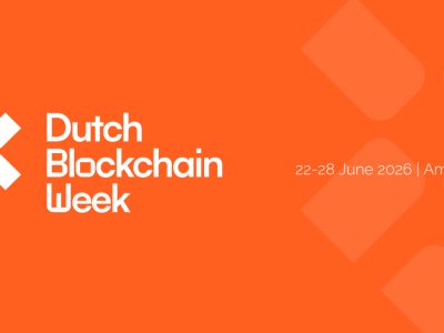 Dutch Blockchain Week 2026 brings institutions, exchanges and digital asset leaders to Amsterdam