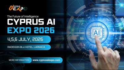 Cyprus AI Expo 2026 Officially Launches as a Global Hybrid Event Showcasing the Future of Intelligence