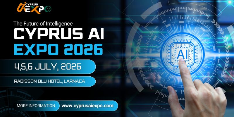 Cyprus AI Expo 2026 Officially Launches as a Global Hybrid Event Showcasing the Future of Intelligence