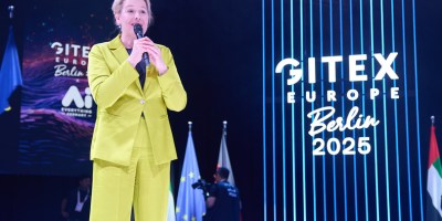 Global tech leaders converge in Berlin to set new AI directions for Europe’s €1.5 trillion tech economy