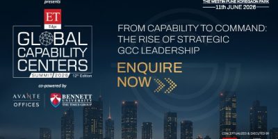 ET Edge GCC Summit – Pune Edition: From Capability to Command