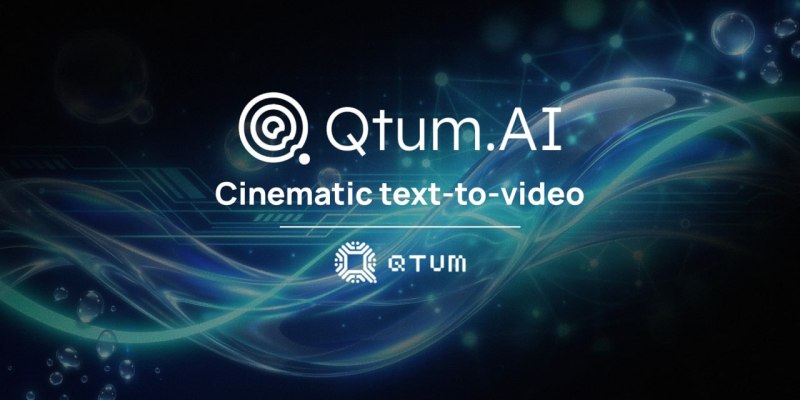 Qtum Launches AI Video Platform and Unified AI Router on Blockchain Infrastructure
