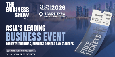 The Business Show Asia is back in 2026!