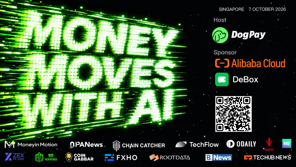 DogPay Brings AI and Payments Together in Singapore