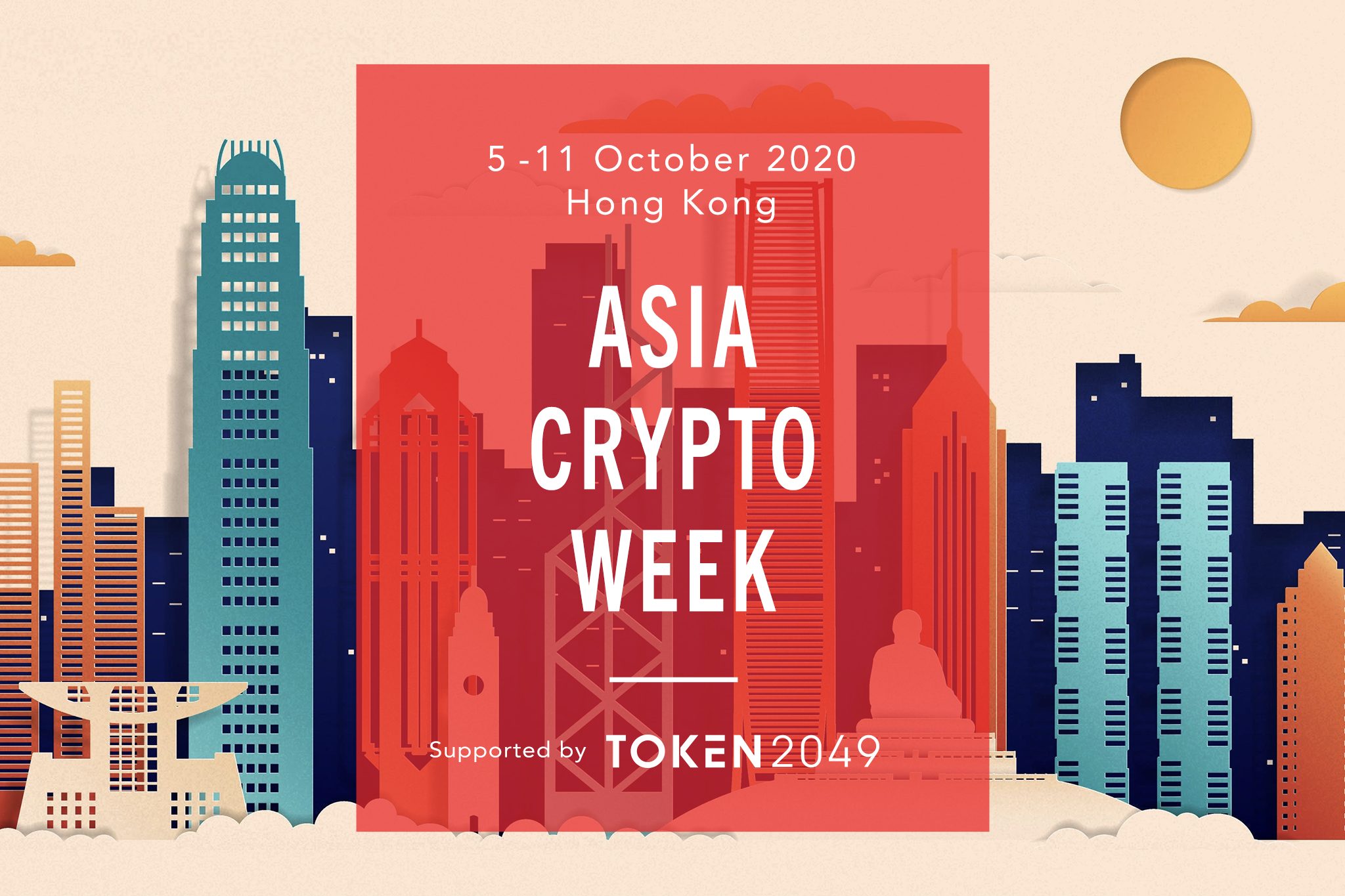 Asia Crypto Week - NewsAffinity